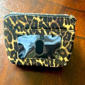 Tahari Animal Print Wallet